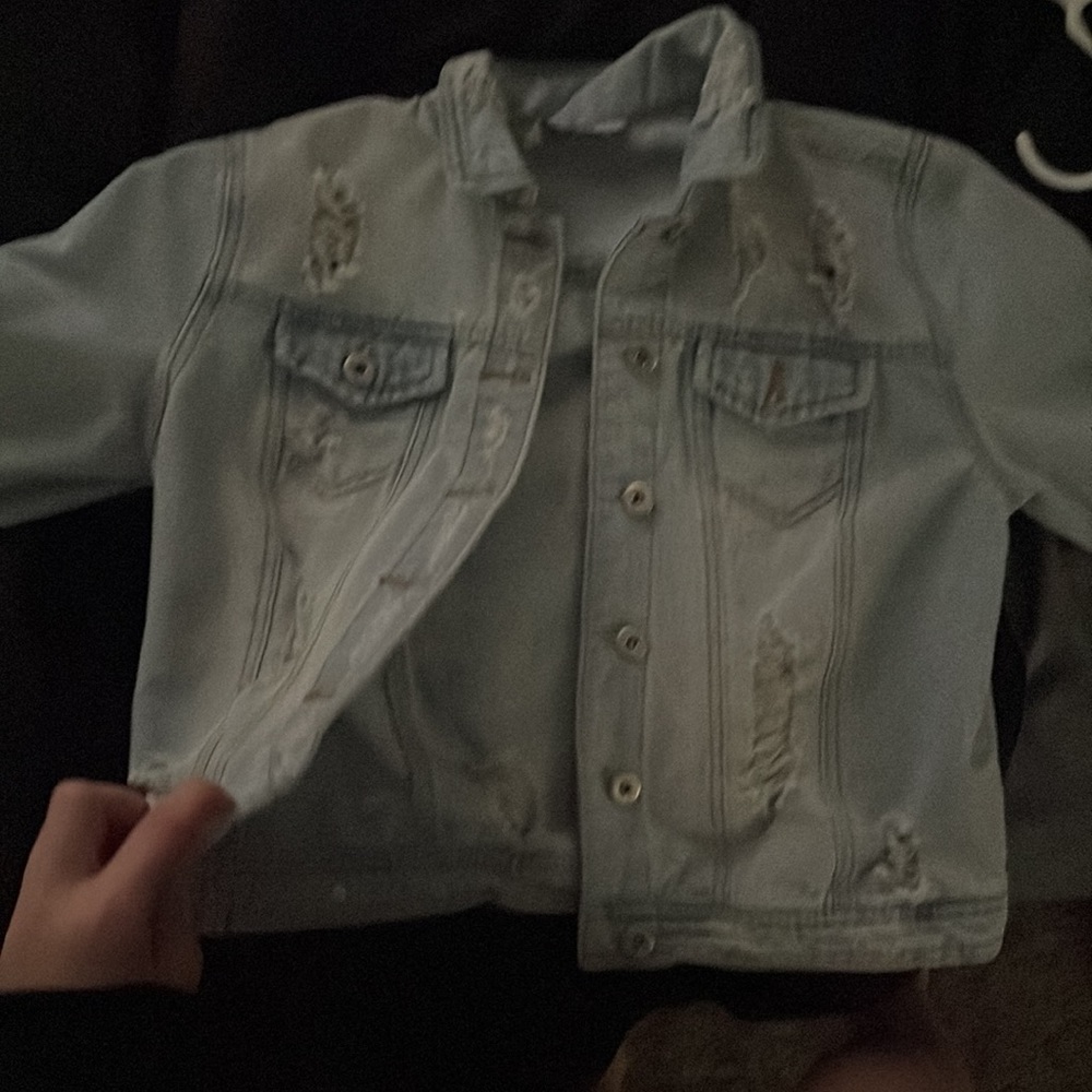 Jean Jacket from Rue21 - Picture 2 of 4